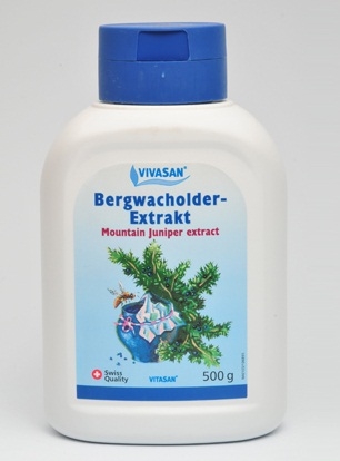 Vivasan Bergwacholder Extract Balı
